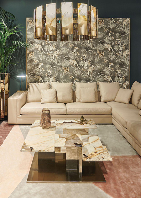 Coffee table